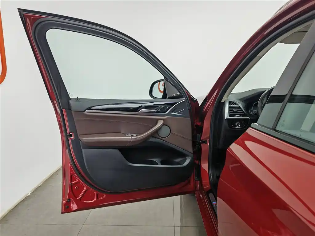 BMW X3 2018 xDrive28i M Sport Package China VI фото 8