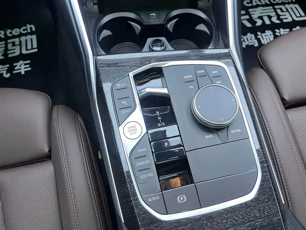 BMW 3 Series 2023 325i M Sport Package фото 26