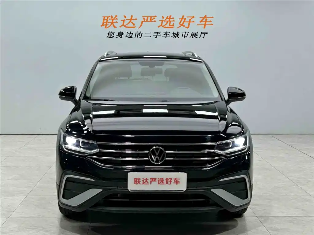 Volkswagen Tiguan L 2023 280TSI 2WD Trend Limited Edition фото 21