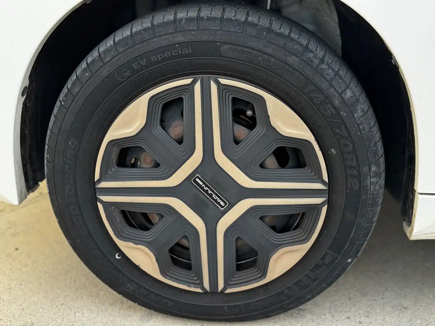 Baojun E200 2021 2020 305KM Smart Edition