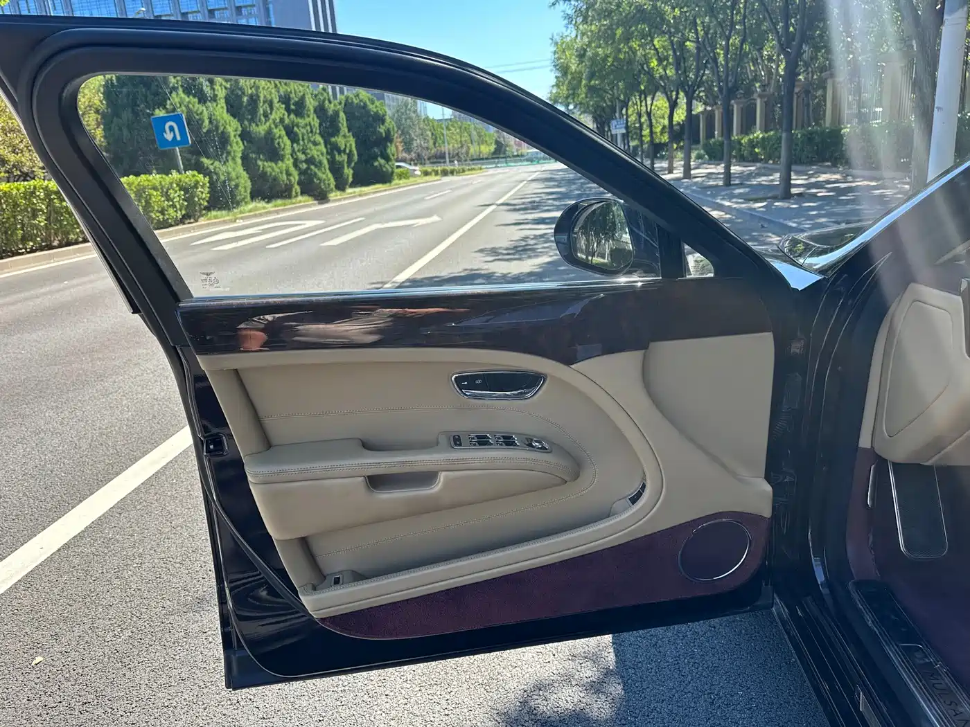 Bentley Mulsanne 2014 2015 6.8T Ultimate Edition
