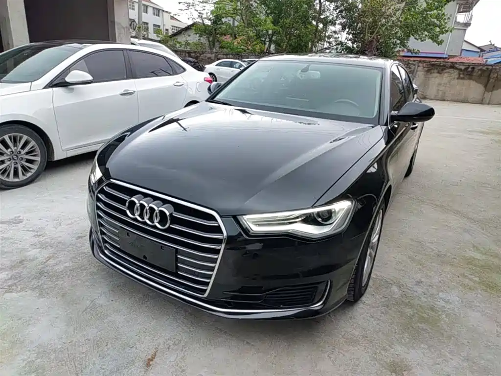 Audi A6L 2017 TFSI Technology