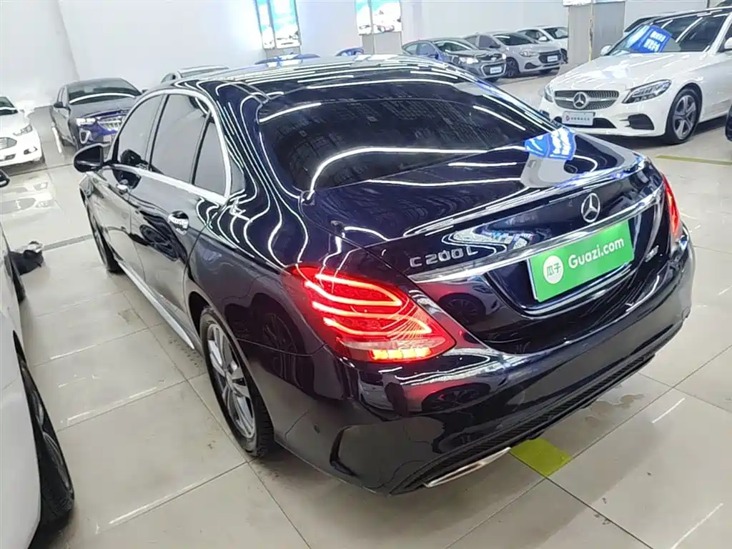 Mercedes-Benz C-Class 2017 C 200 L Sport фото 22