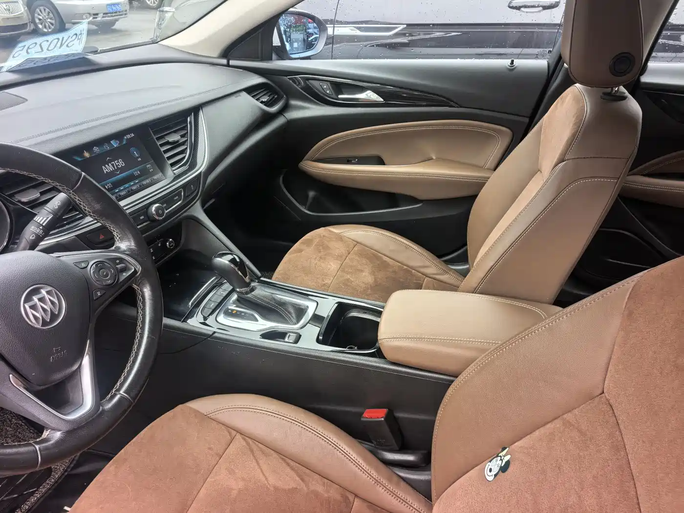 Buick Regal 2019 20T Elite China VI фото 16