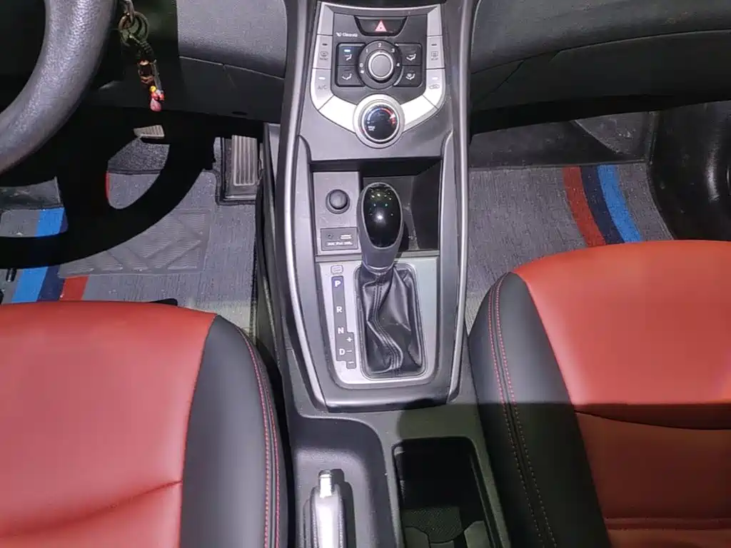 Hyundai Langdong 2017 2016 1.6L Automatic Smart Edition