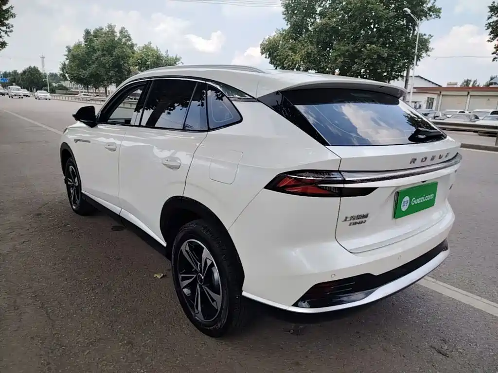 Roewe D5X DMH 2025 2024 135 Luxury Edition