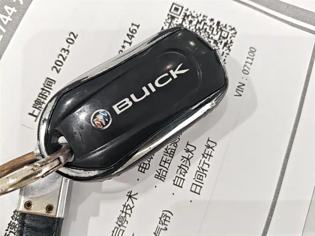 BUICK REGAL