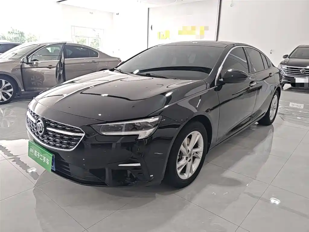 BUICK REGAL