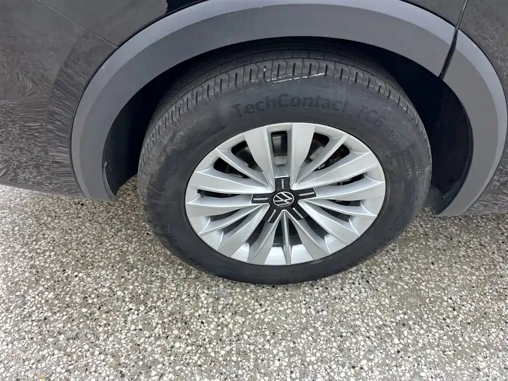 Volkswagen Viloran 2024 330TSI Business Edition фото 13