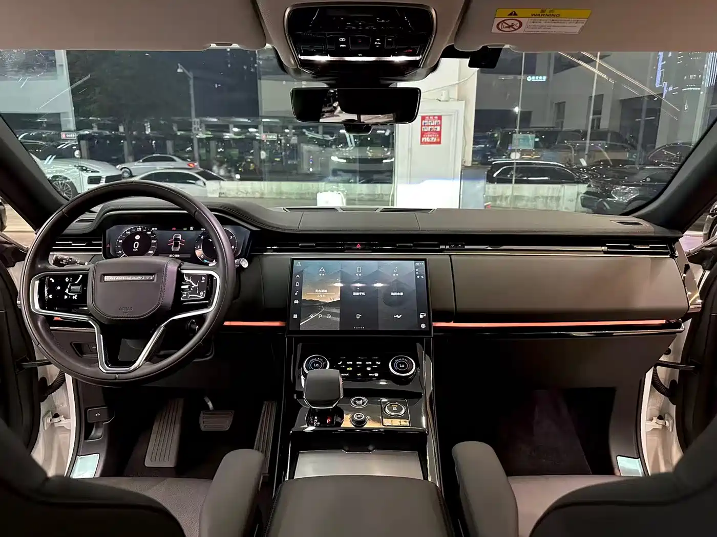 Land Rover Range Rover Sport 2023 360PS S фото 8