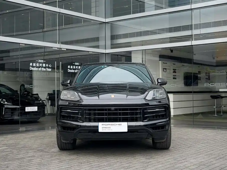 Porsche Cayenne 2023 Cayenne 3.0T фото 2