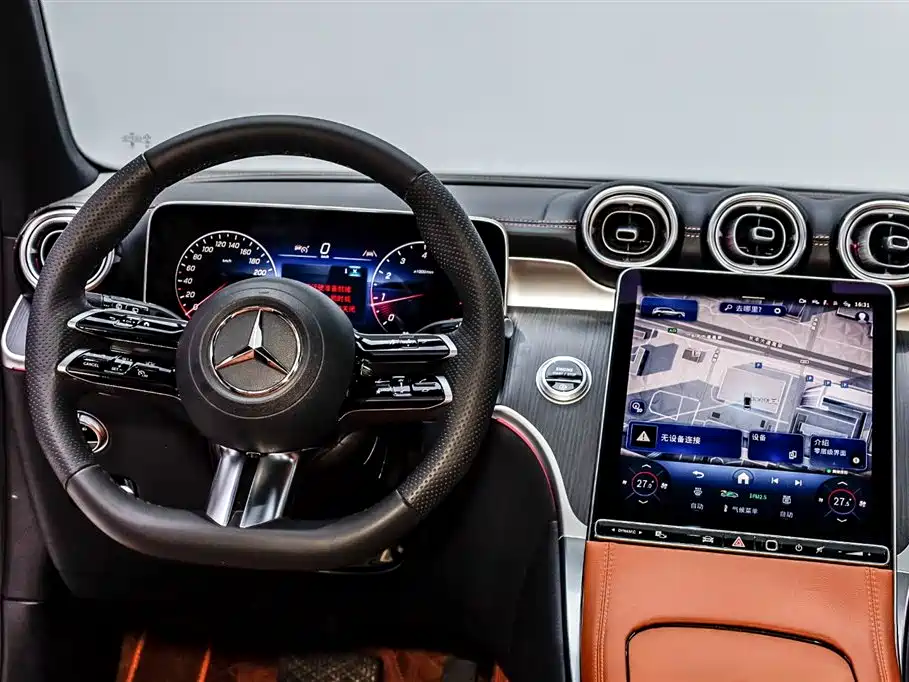 MERCEDES-BENZ GLC