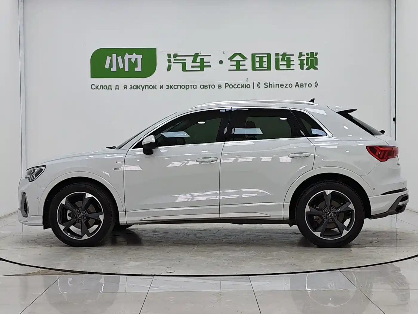 Audi Q3 2022 35 TFSI Fashion Dynamic фото 5