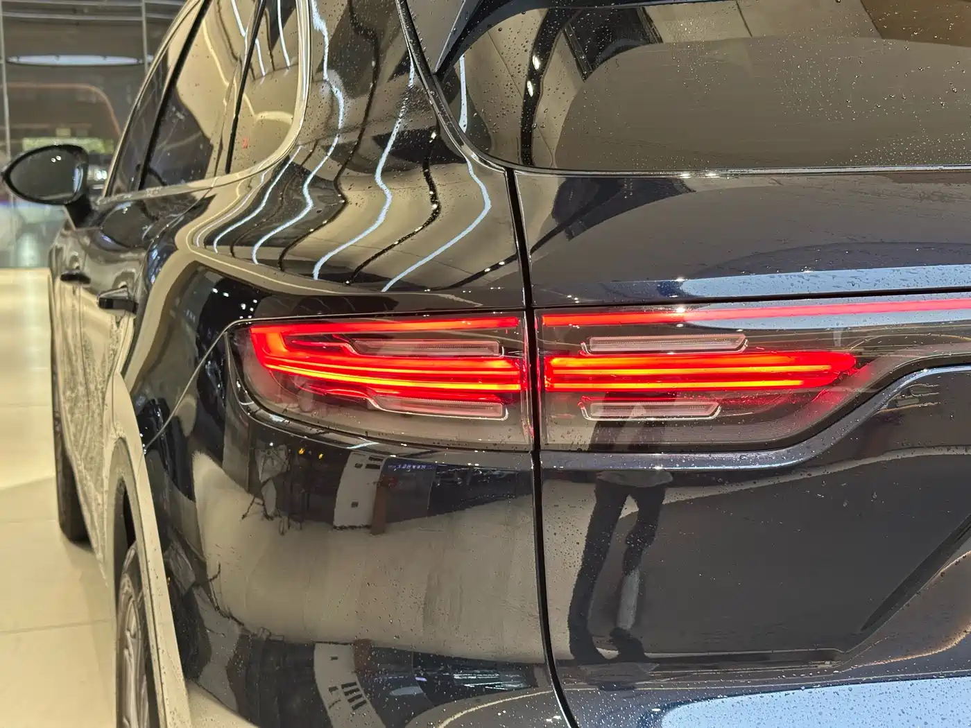 Porsche Cayenne 2019 Cayenne 3.0T фото 6