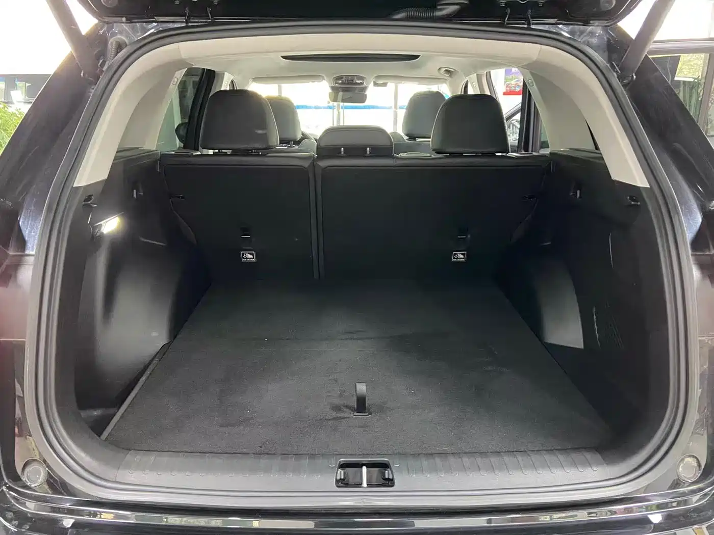 GEELY AUTOMOBILE XINGYUE L