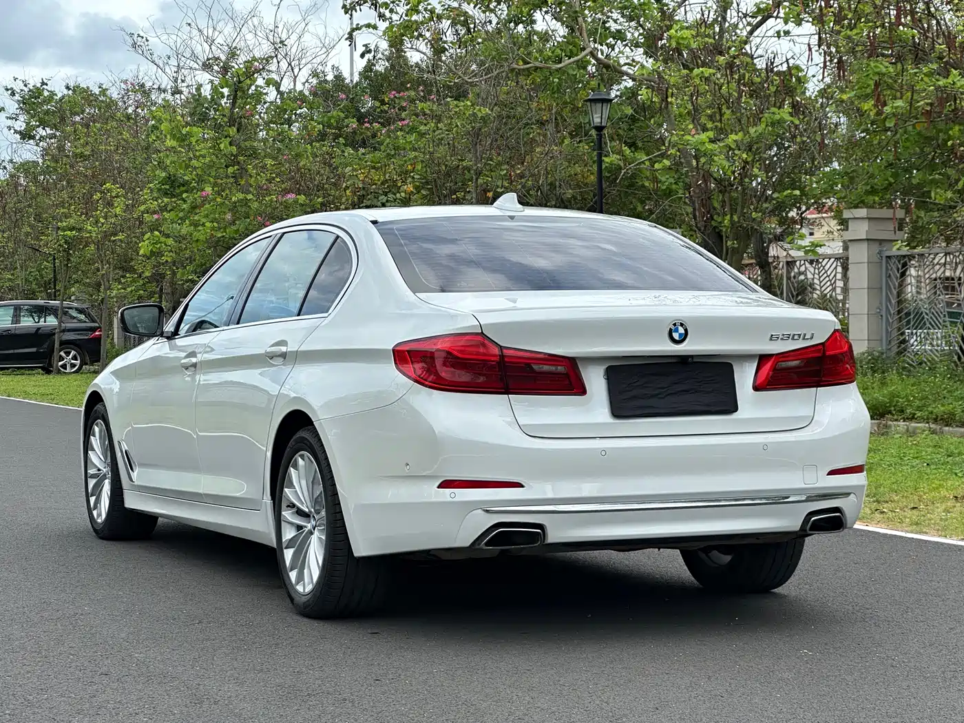 BMW 5 Series 2020 530Li Premium Luxury Package фото 4