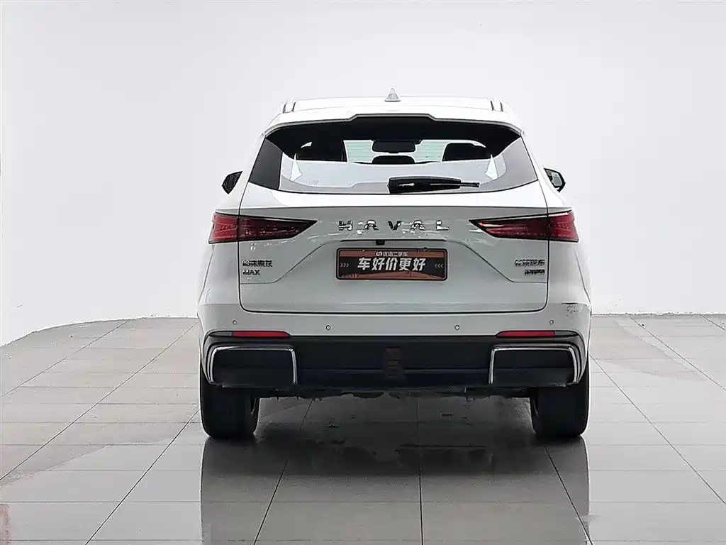 Haval Xiaolong MAX 2023 1.5L Hi4 105 4WD Smart Flagship фото 4