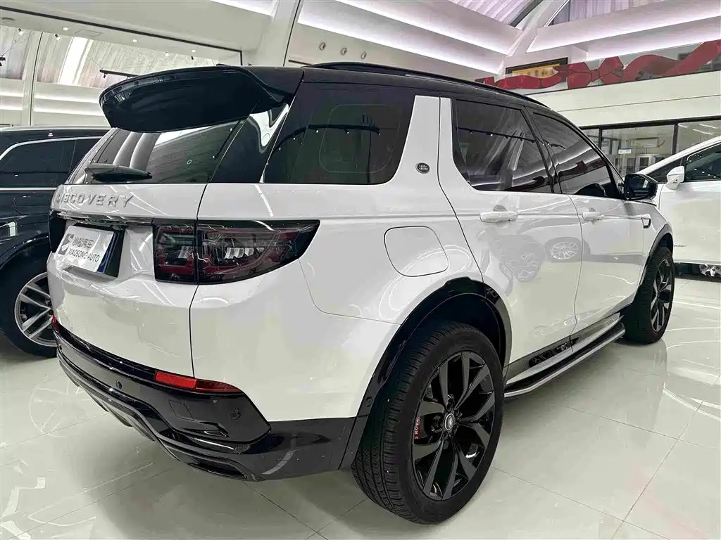 Фото 20 - Land Rover Discovery Sport