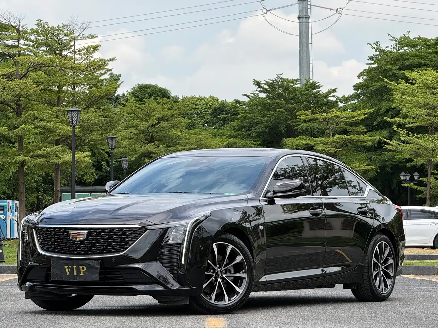 Cadillac CT5 2025 Model 28T Urban Sport Edition