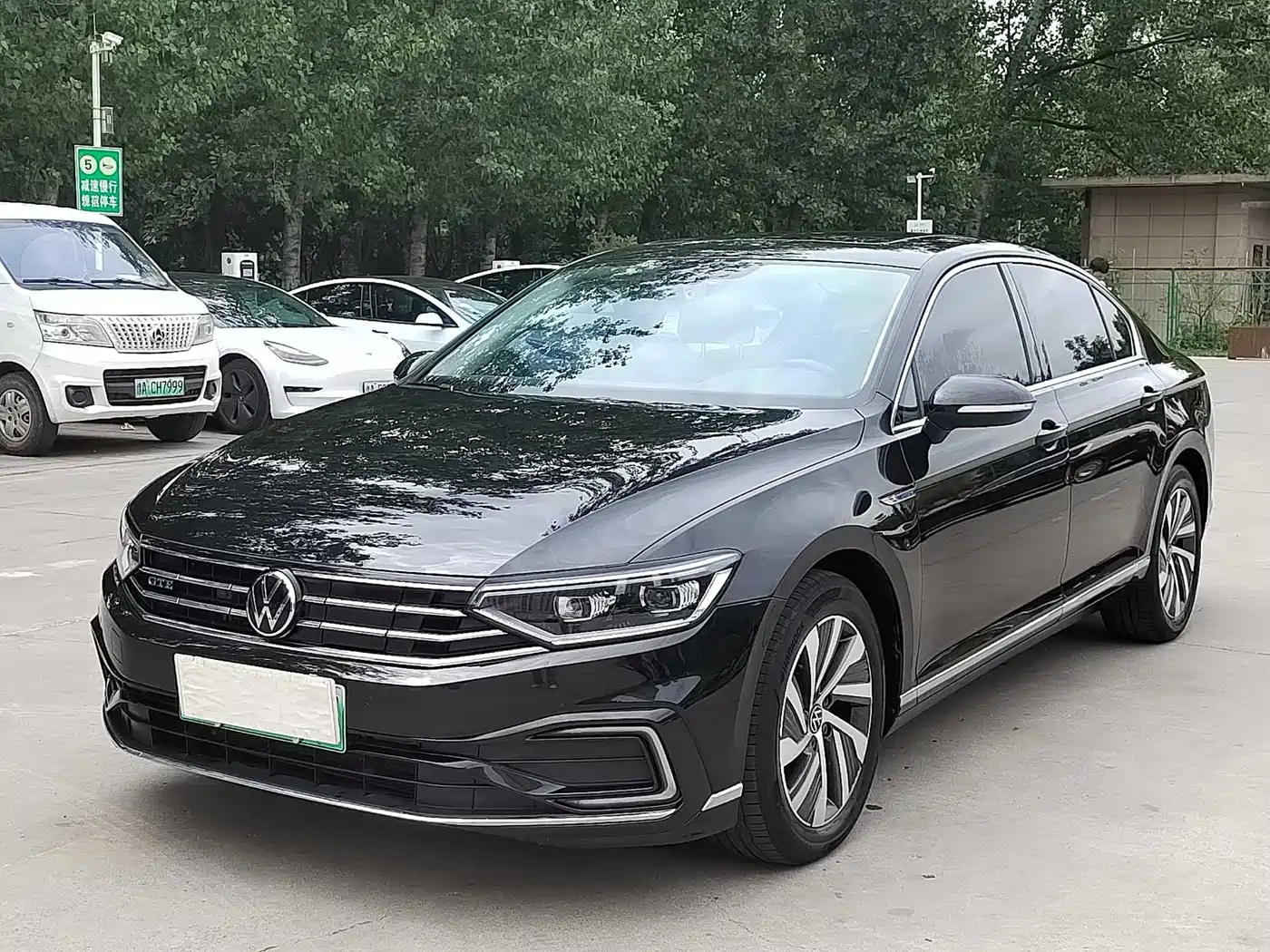 Volkswagen Magotan GTE Plug-in Hybrid 2022 GTE Luxury