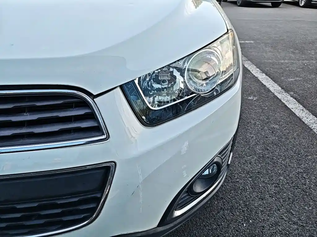 Фото 24 - Chevrolet Captiva