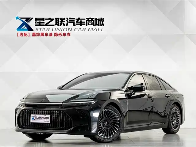 Toyota Crown (Import) 2024 2.5L Ultimate Edition