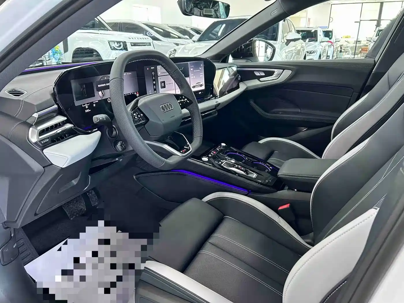 AUDI A5L