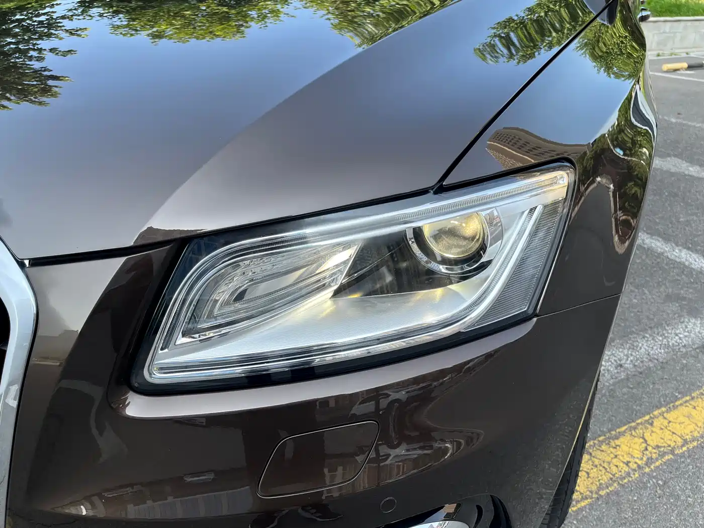Audi Q5 2017 40 TFSI Technology фото 25