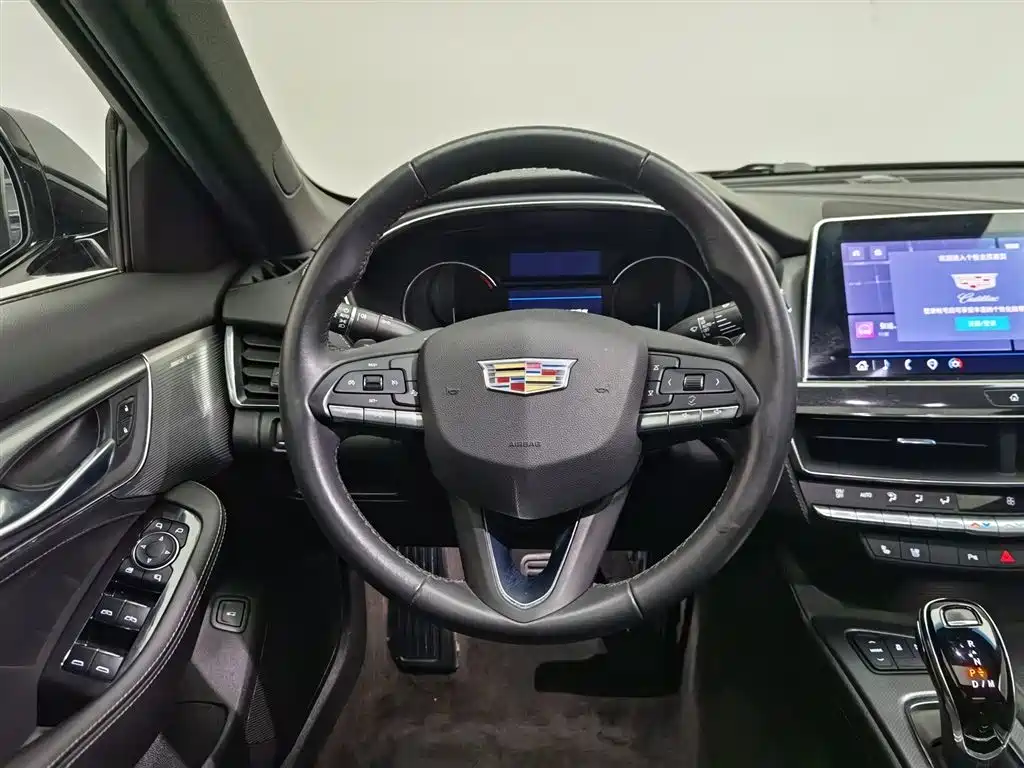 Cadillac CT5 2022 28T Luxury (Standard) фото 11