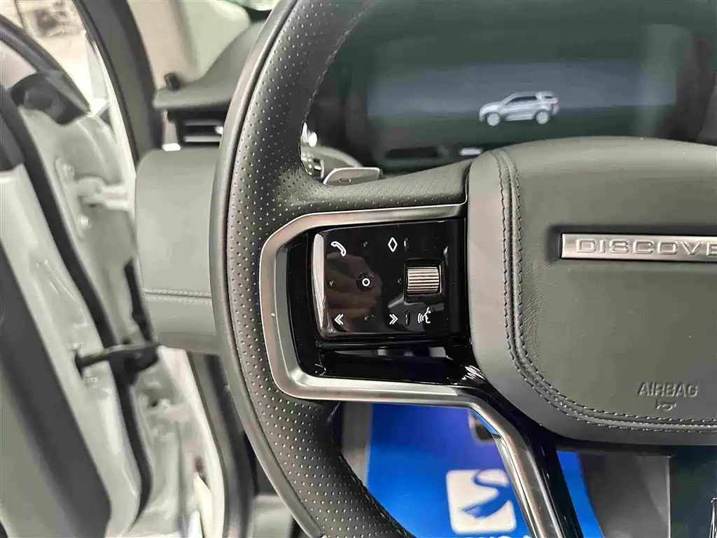 Фото 9 - Land Rover Discovery Sport