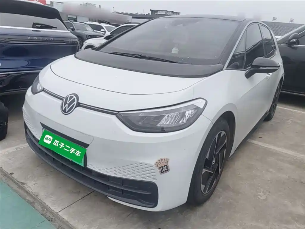 Volkswagen ID.3 2024 Outstanding Edition