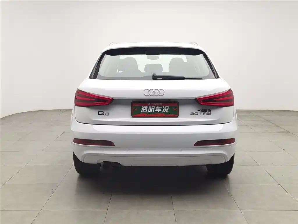 Audi Q3 2015 30 TFSI Comfort фото 4