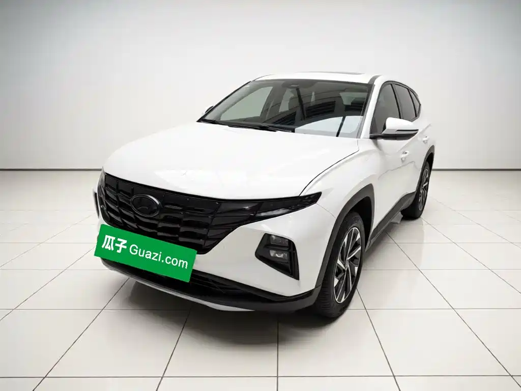 Hyundai Tucson 2023 2021 Tucson L 1.5T DCT GLX Elite