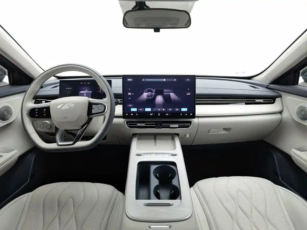 Chery Fulwin A8L, миниатюра 5