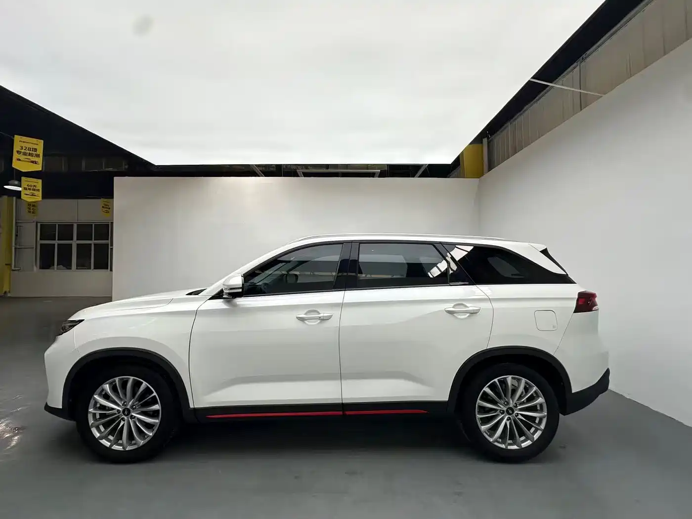 CHANGAN CHANGAN AUCHAN X7 PLUS