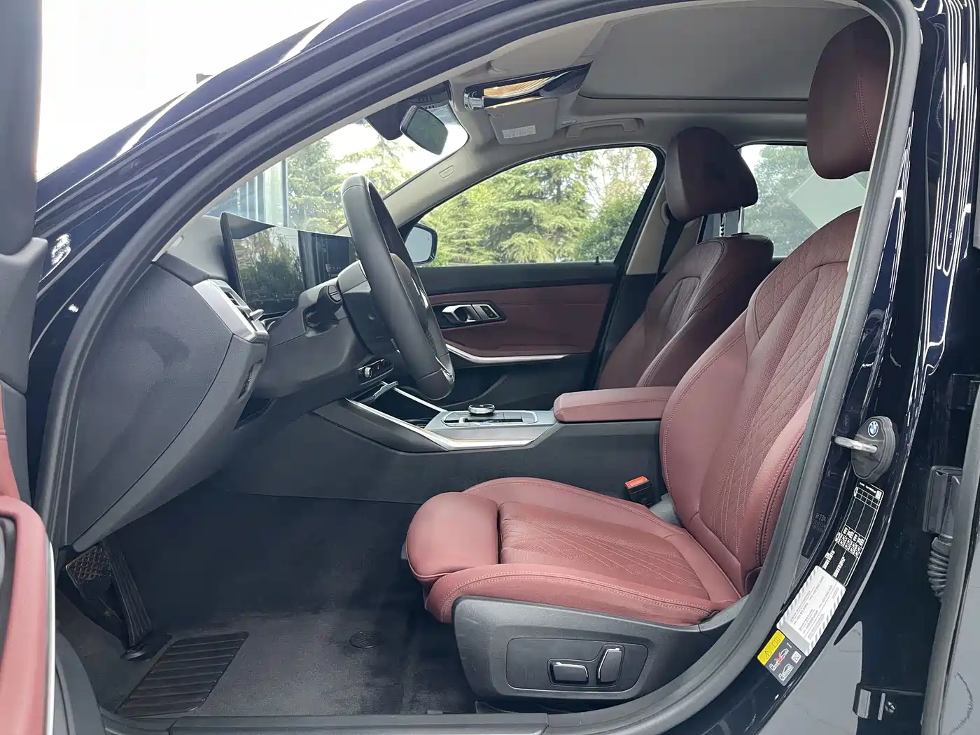 BMW i3 2025 2025 eDrive 35 L