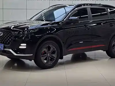 Chery Tiggo 7