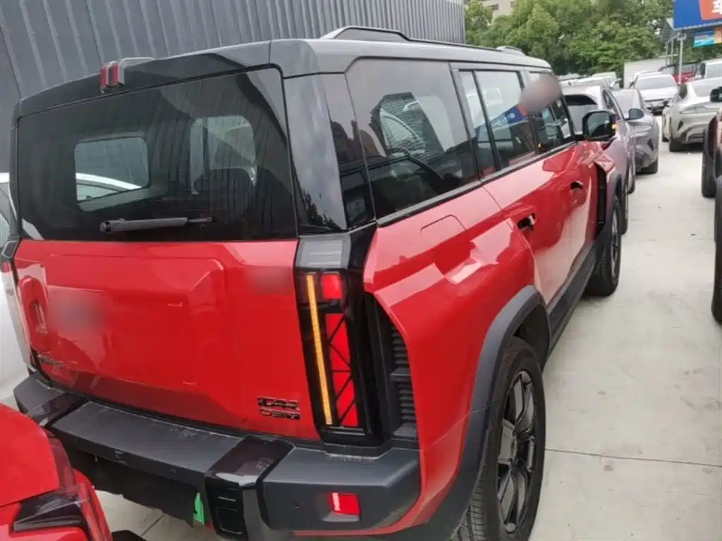 iCAR 03T 2025 2024 501km AWD Long Range