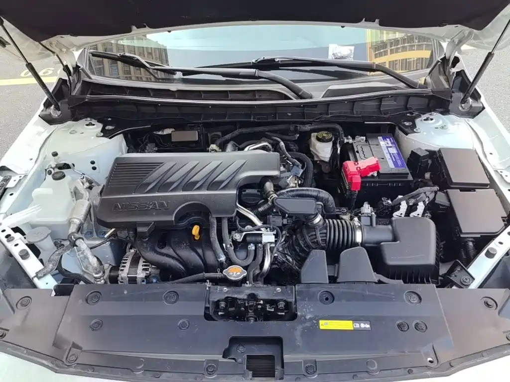 Nissan TEANA, миниатюра 20
