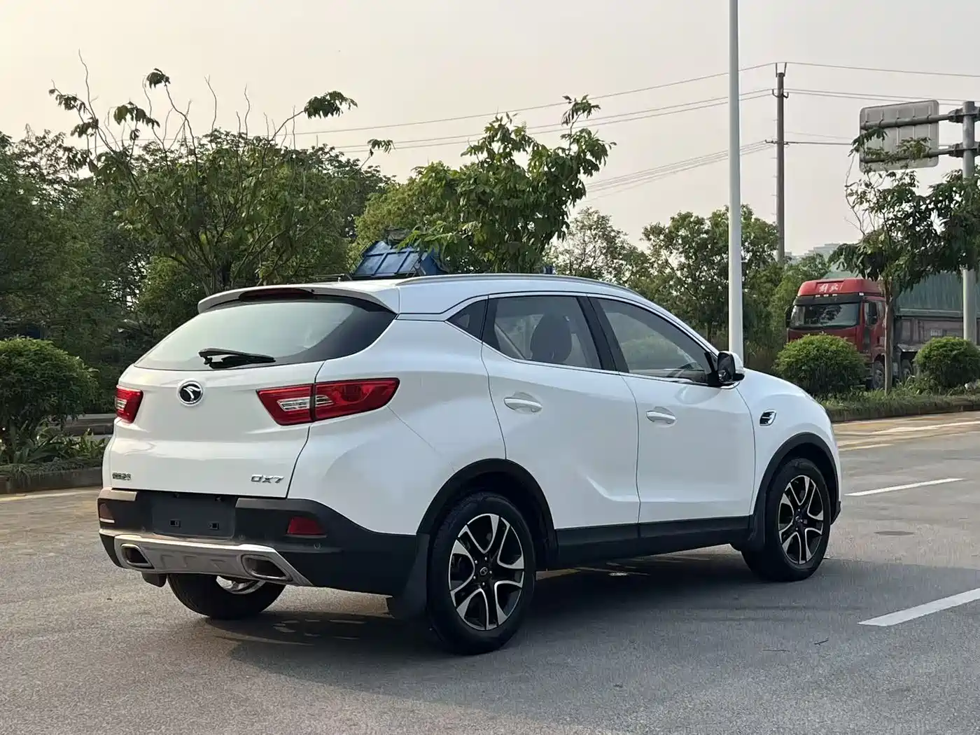 SOUEAST SOUTHEAST DX7