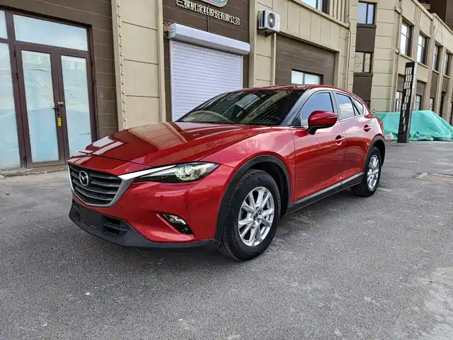 MAZDA CX 4