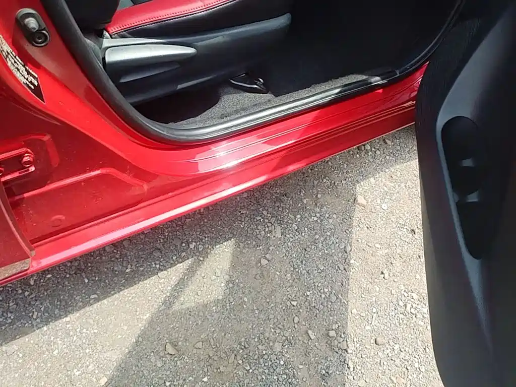 Toyota Vios 2021 1.5L CVT Chuangxing Edition фото 19