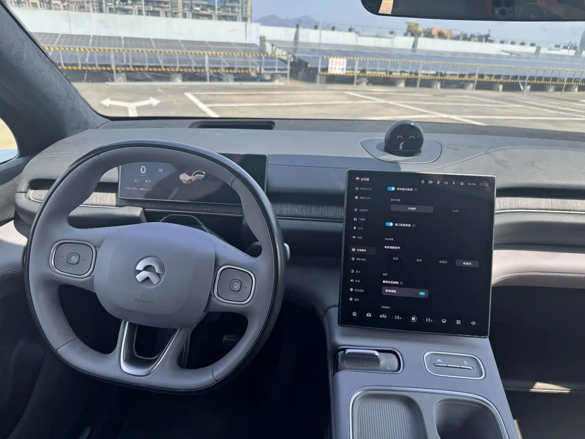 Фото 7 - NIO EC6