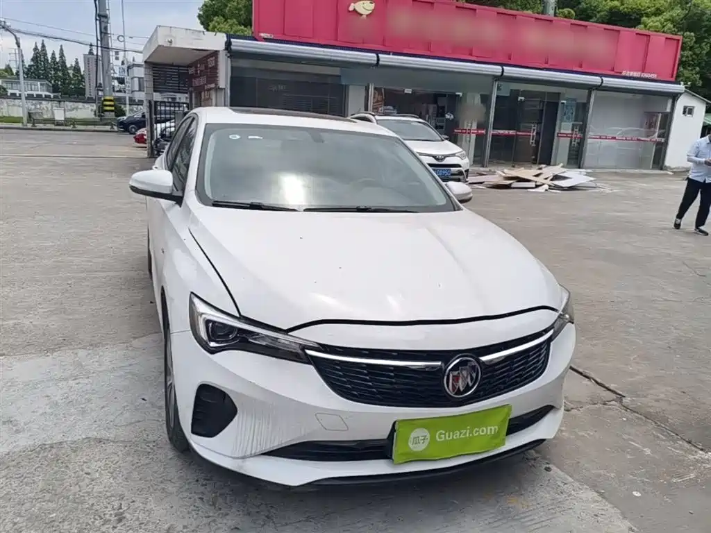 Buick Verano 2022 Pro 532T Joyride Edition фото 3