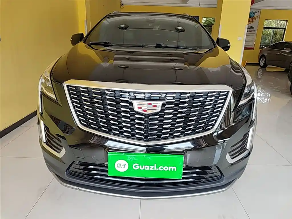 Cadillac XT5 2020 Facelift 28T Luxury Model фото 3