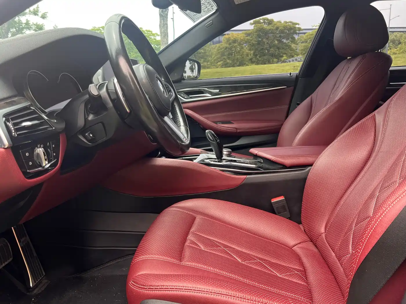 BMW 5 Series 2018 Facelift 530Li Leading M Sport Package фото 5