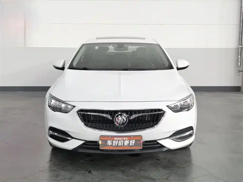 Buick Regal 2019 Model 20T Elite Type China V фото 3