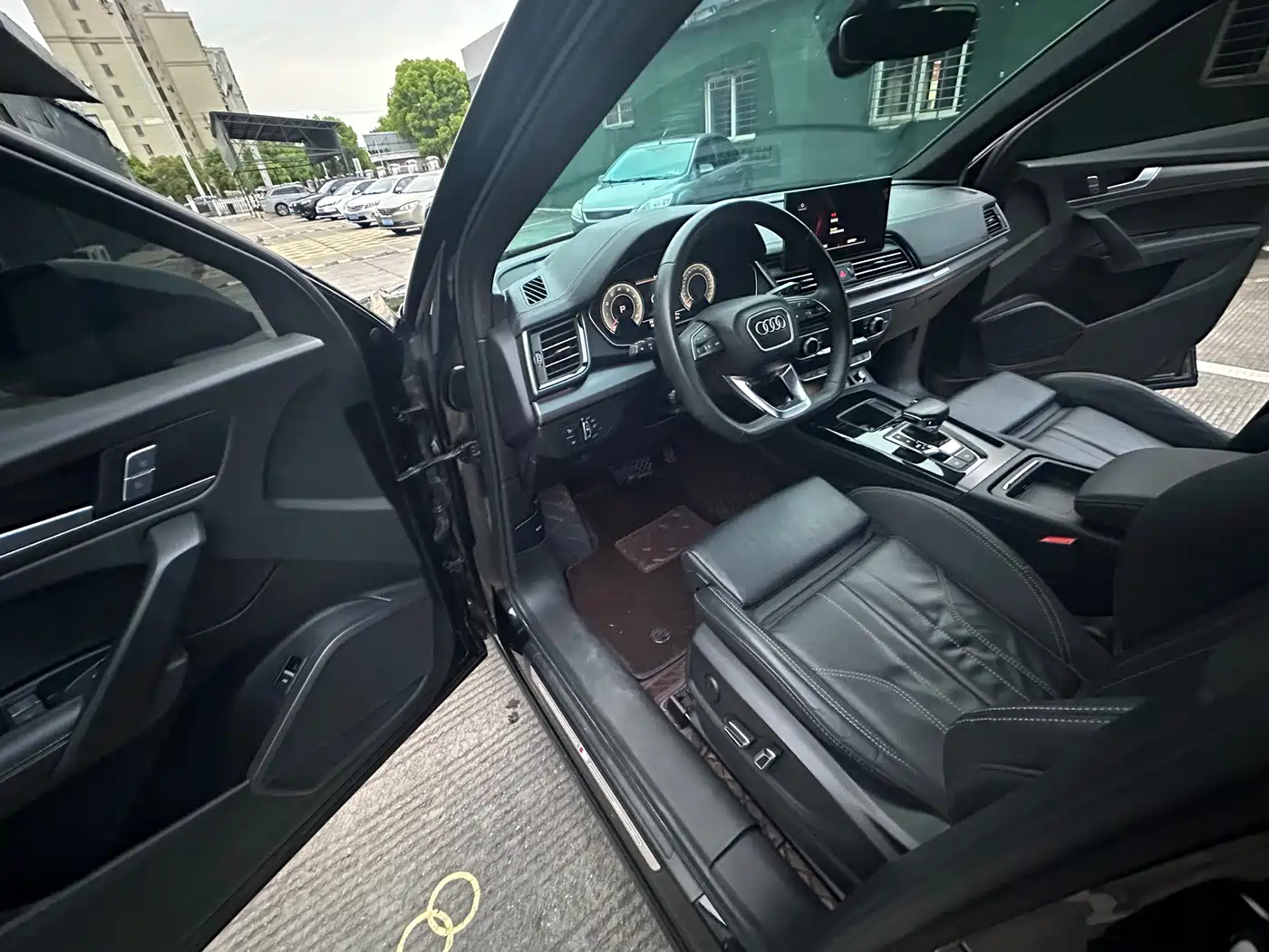 Audi Q5L 2023 40T Luxury Dynamic фото 12