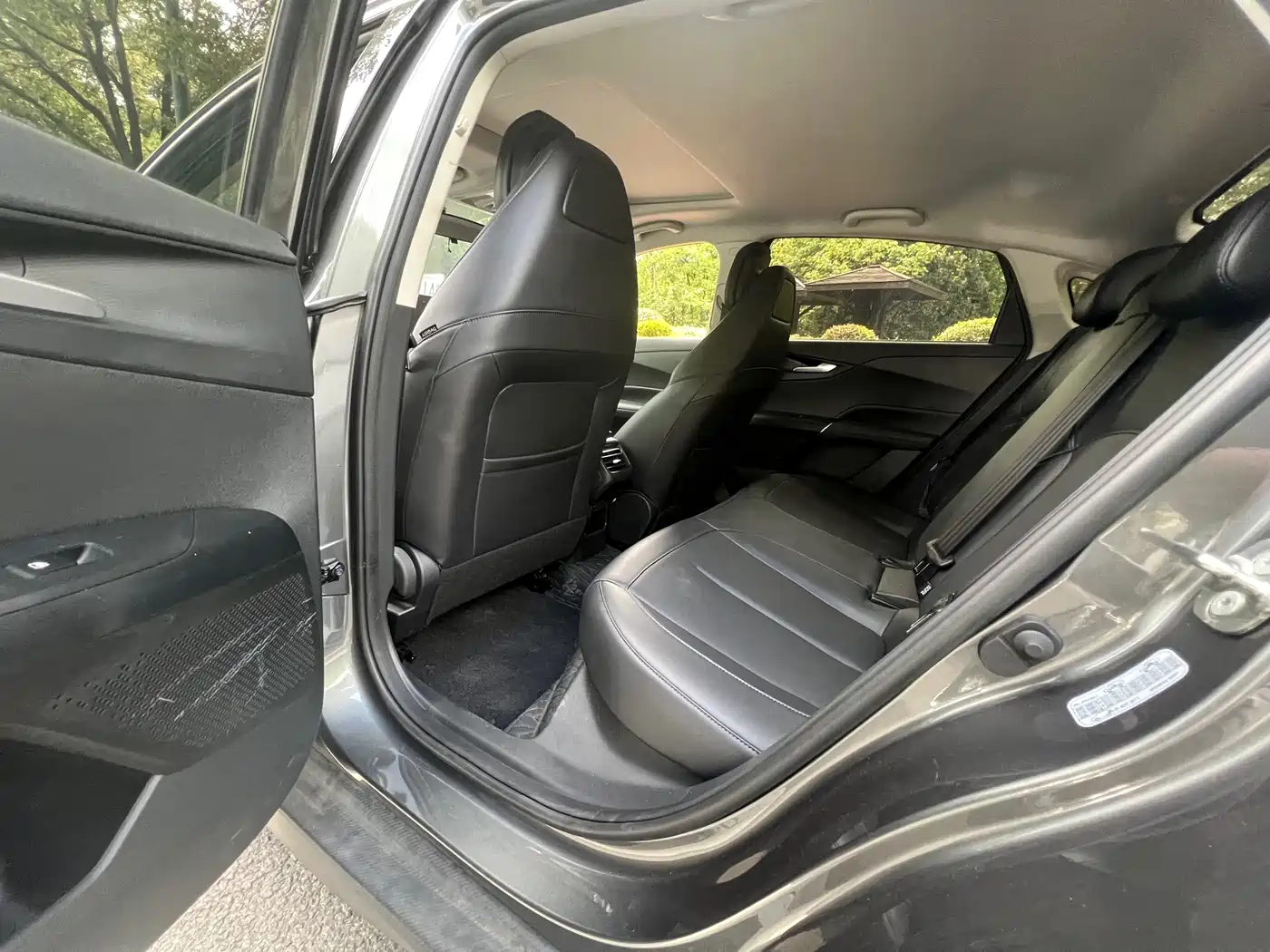 Фото 7 - Changan Eado