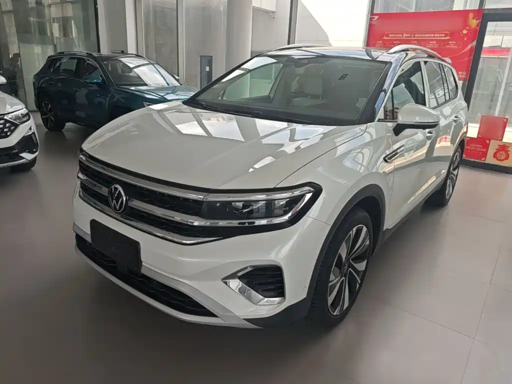 2026 Volkswagen Talagon